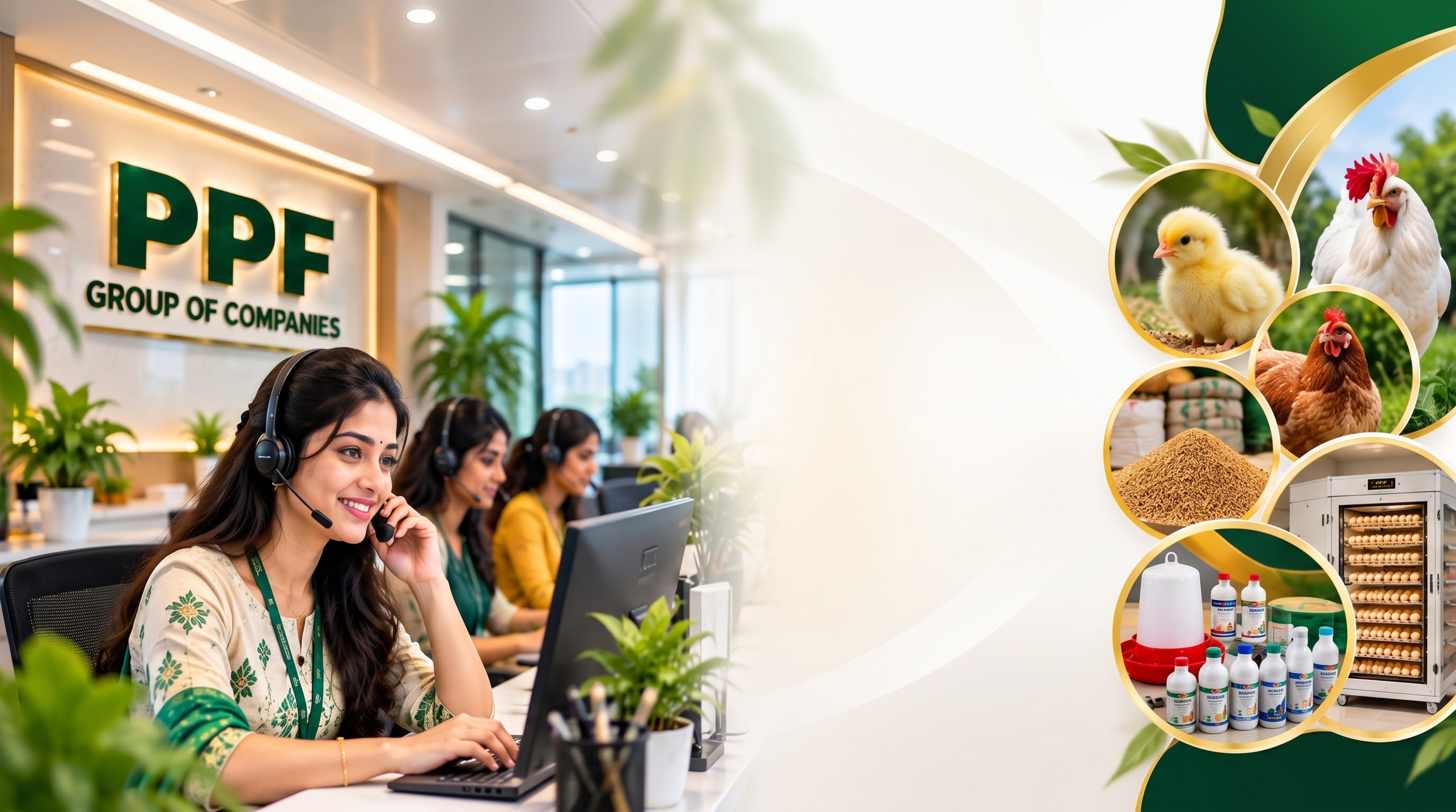 PPF Group of Companies - Customer Support & Enquiries