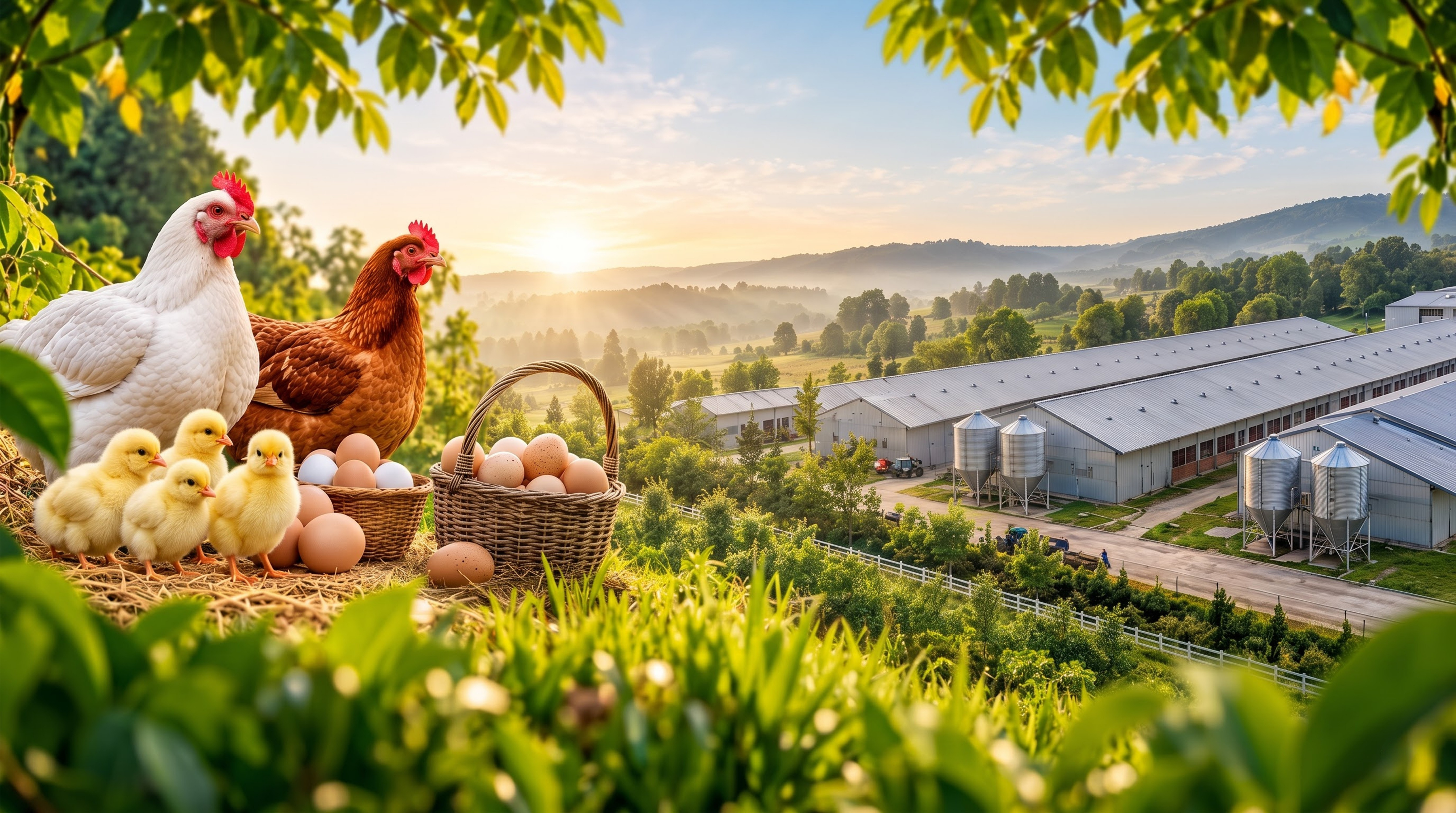 PPF Group of Companies - Poultry Farms & Hatcheries