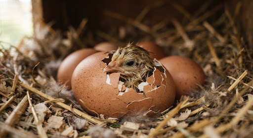 Fertile Hatching Eggs